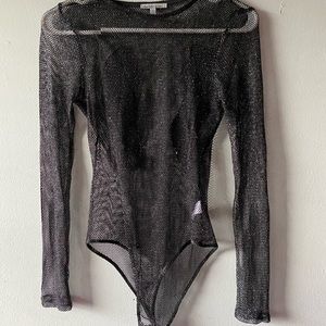Fishnet Bodysuit